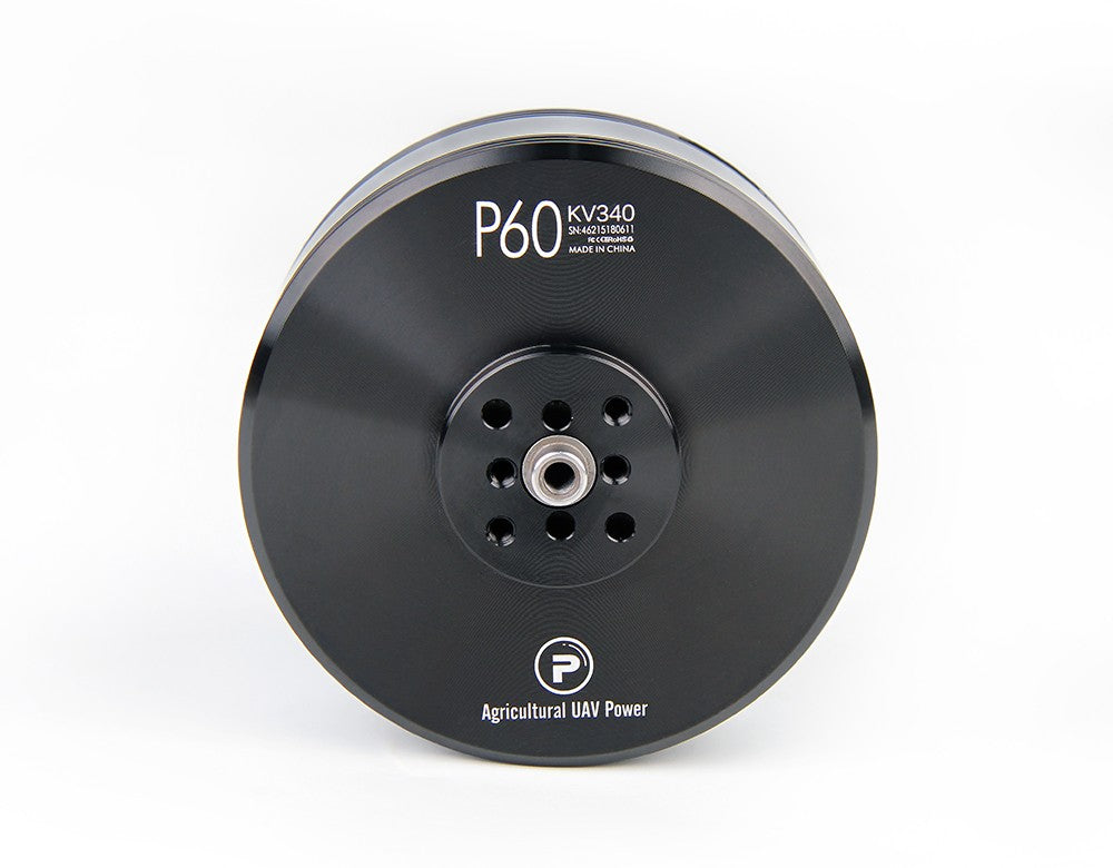 TMotor P60 Without Pin Agricultural UAV Motor (KV170 / KV340) TMotor P60 Without Pin Agricultural UAV Motor (KV170 / KV340)