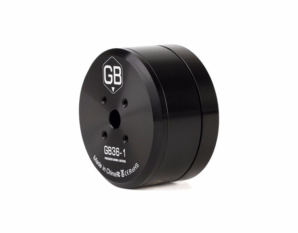 TMotor GB36-1 Gimbal Type 3-6S UAV Drone Motor (KV50) TMotor GB36-1 Gimbal Type 3-6S UAV Drone Motor (KV50)