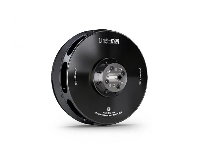 TMotor U15II Power Type Heavy Lift Drone Motor (KV80 / KV100) TMotor U15II Power Type Heavy Lift Drone Motor (KV80 / KV100)