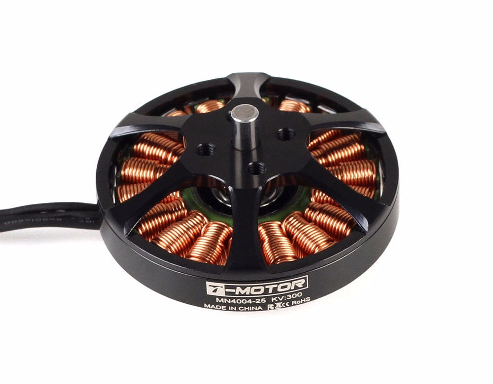 TMotor MN4004 Antigravity Type 4-6S UAV Motor (KV300) 2PCS/SET TMotor MN4004 Antigravity Type 4-6S UAV Motor (KV300) 2PCS/SET