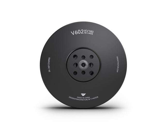 TMotor V602 KV180 12S Vtol Brushless Drone Motor TMotor V602 KV180 12S Vtol Brushless Drone Motor