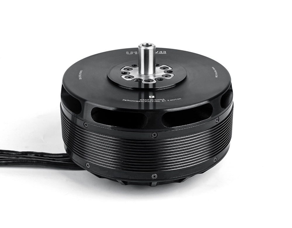 TMotor U15L Manned Aircraft Type UAV Motor 12-24S (43KV) TMotor U15L Manned Aircraft Type UAV Motor 12-24S (43KV)