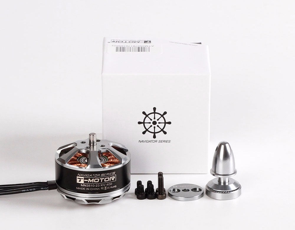 TMotor MN3510 Multirotor Fixed Wing UAV Motor (KV360 / KV630 / KV700) TMotor MN3510 Multirotor Fixed Wing UAV Motor (KV360 / KV630 / KV700)