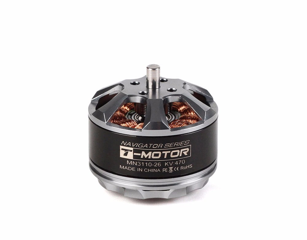 TMotor MN3110 Multirotor Fixed Wing UAV Motor (KV470 / KV700 / KV780) TMotor MN3110 Multirotor Fixed Wing UAV Motor (KV470 / KV700 / KV780)