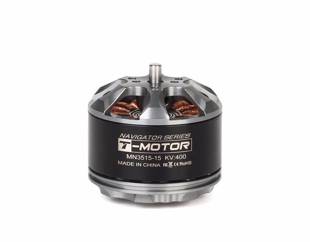 TMotor MN3515 Multirotor Fixed Wing UAV Motor (KV400) TMotor MN3515 Multirotor Fixed Wing UAV Motor (KV400)