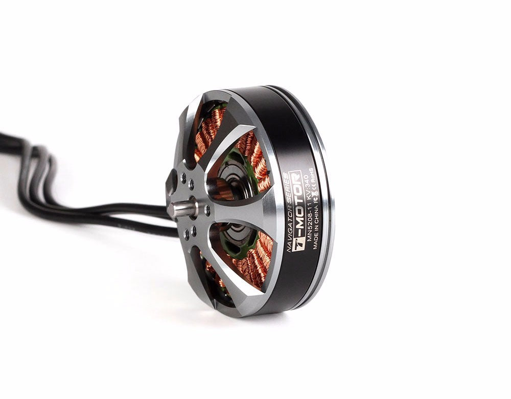 TMotor MN5208 Multirotor Fixed Wing UAV Motor (KV340) TMotor MN5208 Multirotor Fixed Wing UAV Motor (KV340)
