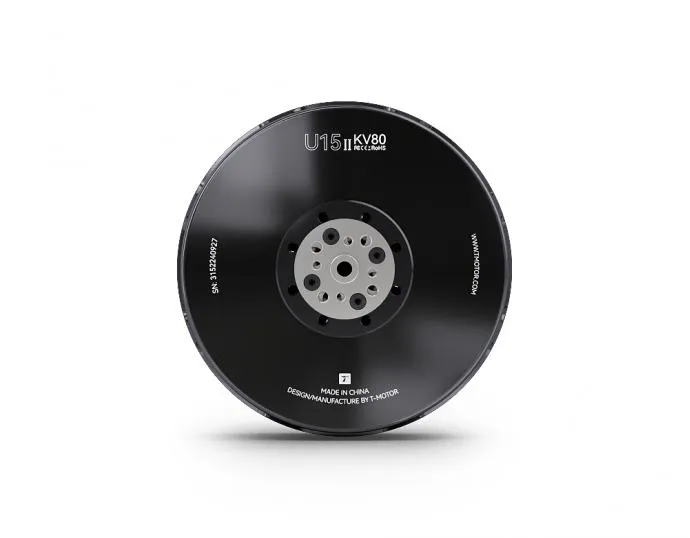 TMotor U15II Power Type Heavy Lift Drone Motor (KV80 / KV100) TMotor U15II Power Type Heavy Lift Drone Motor (KV80 / KV100)