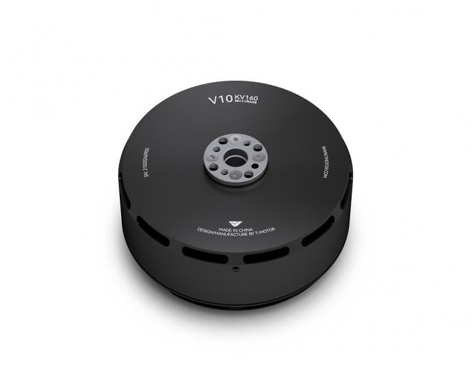 TMotor V10 KV160 12S Brushless Motor for Large Vtol TMotor V10 KV160 12S Brushless Motor for Large Vtol