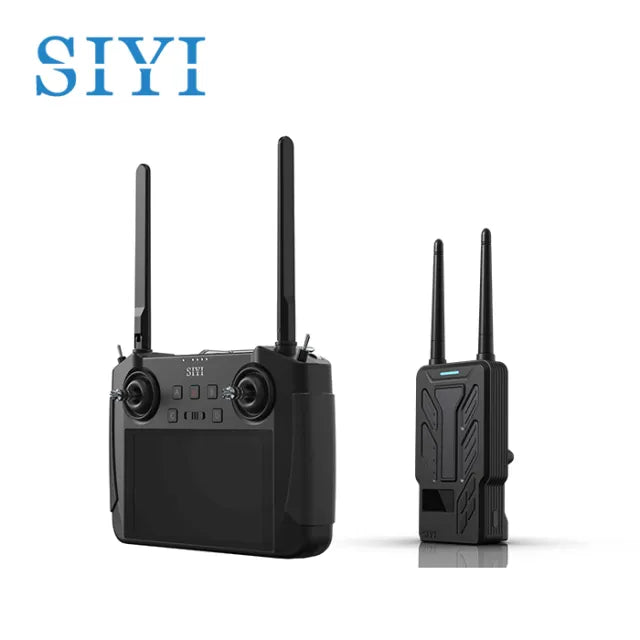 SIYI MK15 Mini HD Remote controller SIYI MK15 Mini HD Remote controller