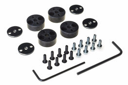 dji Inspire 1 Carbon Fiber propeller adapters kit
