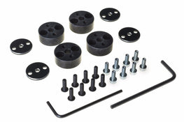 dji Inspire 2 Carbon Fiber propeller adapters kit