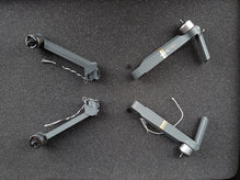 DJI Mavic Pro drone Replacement Arms - 4 arms complete set
