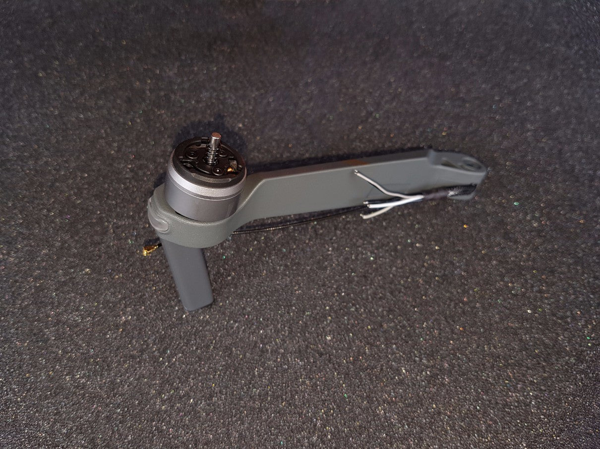 DJI Mavic Pro drone Replacement Arm - Front Left DJI Mavic Pro Replacement Arm - Front Left