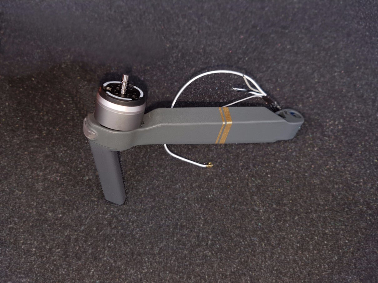 DJI Mavic Pro drone Replacement Arm - Front Right DJI Mavic Pro Replacement Arm - Front Right