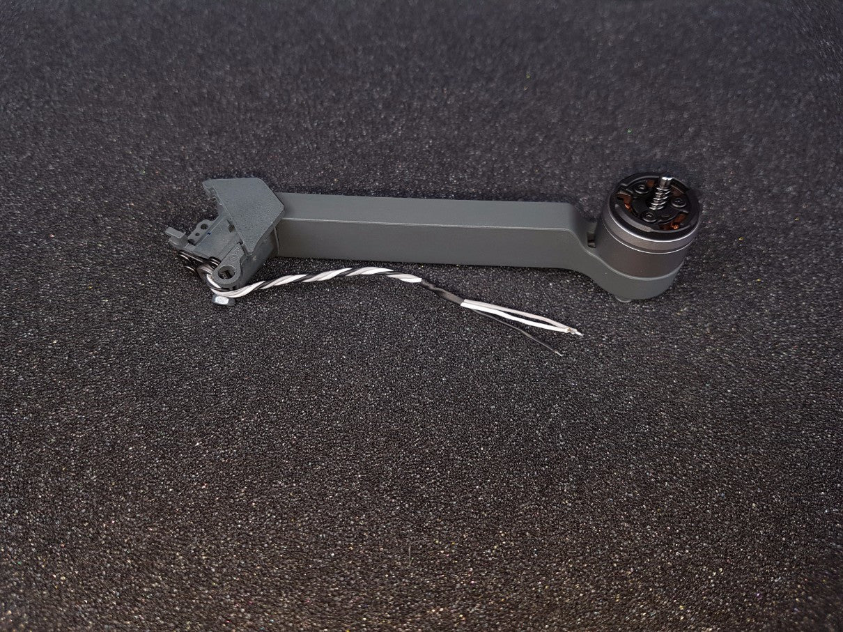 DJI Mavic Pro drone Replacement Arms - 4 arms complete set DJI Mavic Pro Replacement Arm - Back Right