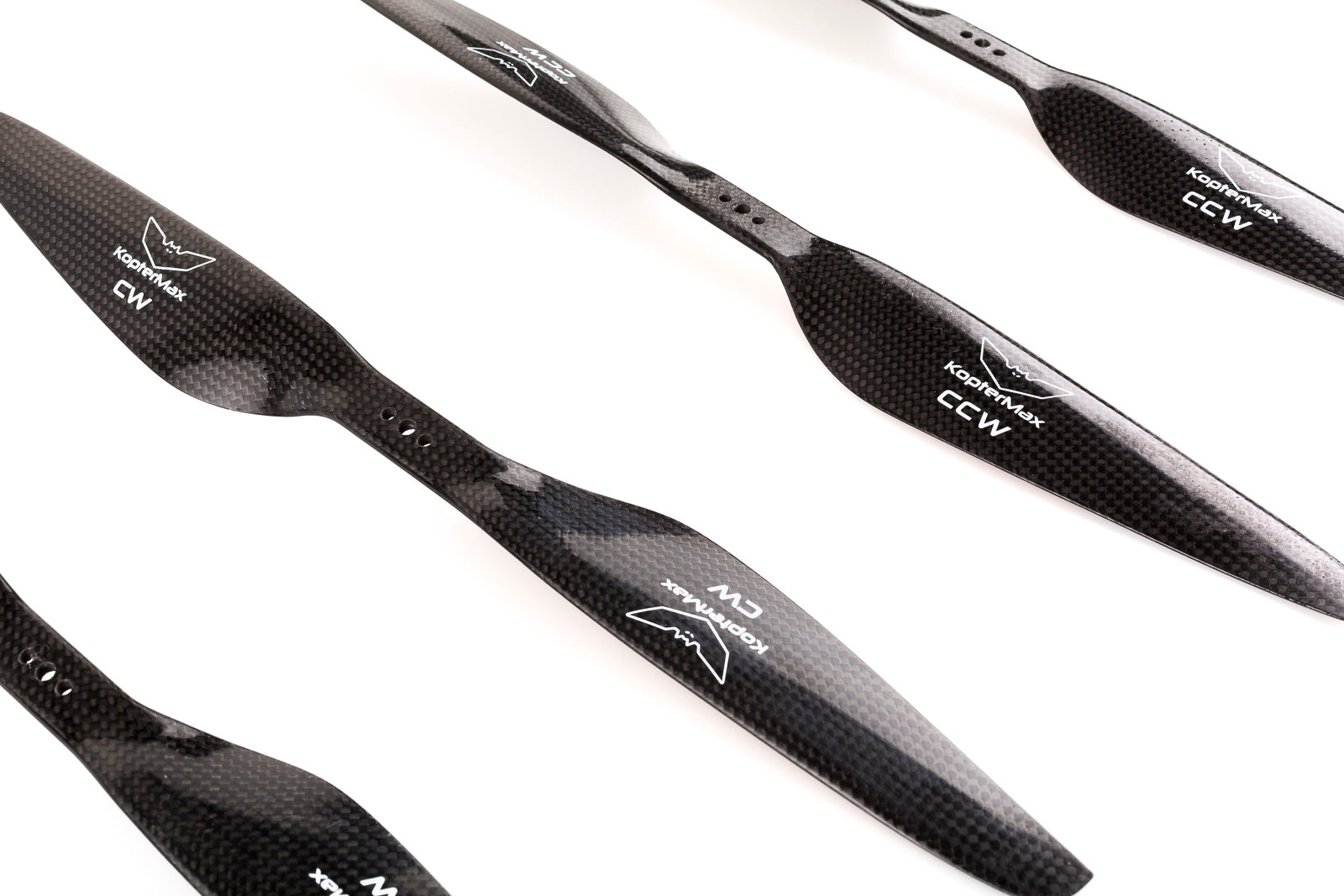 Carbon Fiber propeller adapters for DJI Inspire 1/Matrice 100 drone Carbon Fiber propeller adapters for DJI Inspire 1/Matrice 100 drone