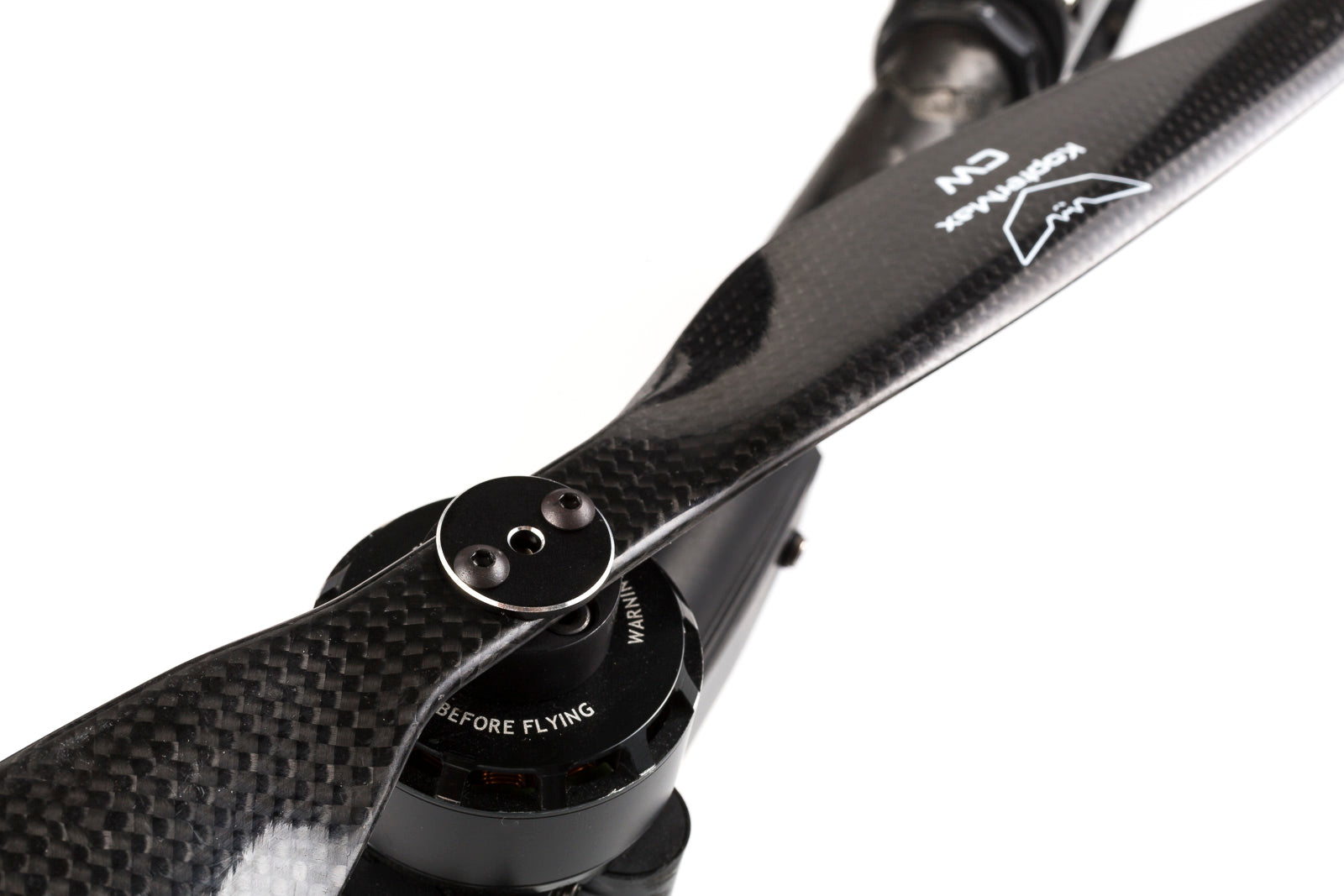 Carbon Fiber propeller adapters for DJI Inspire 1/Matrice 100 drone Carbon Fiber propeller adapters for DJI Inspire 1/Matrice 100 drone