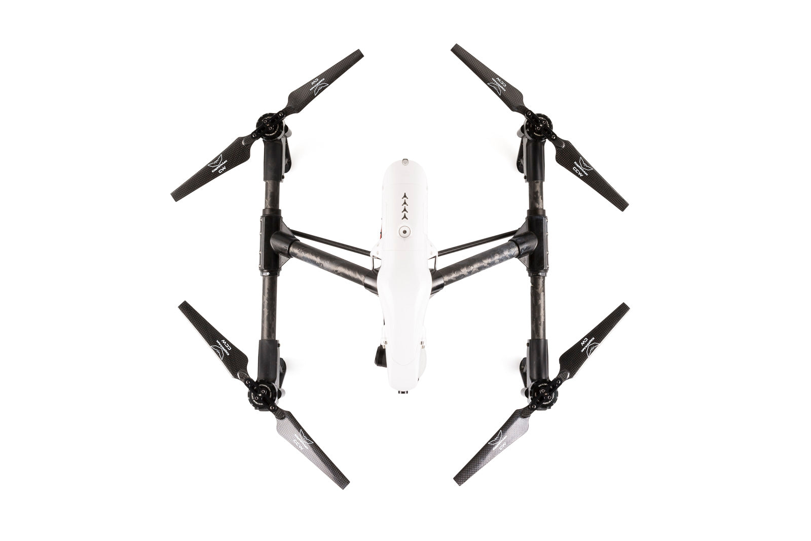 Carbon Fiber folding propellers for DJI Inspire 1/Matrice 100 drone Carbon Fiber folding propellers for DJI Inspire 1/Matrice 100 drone