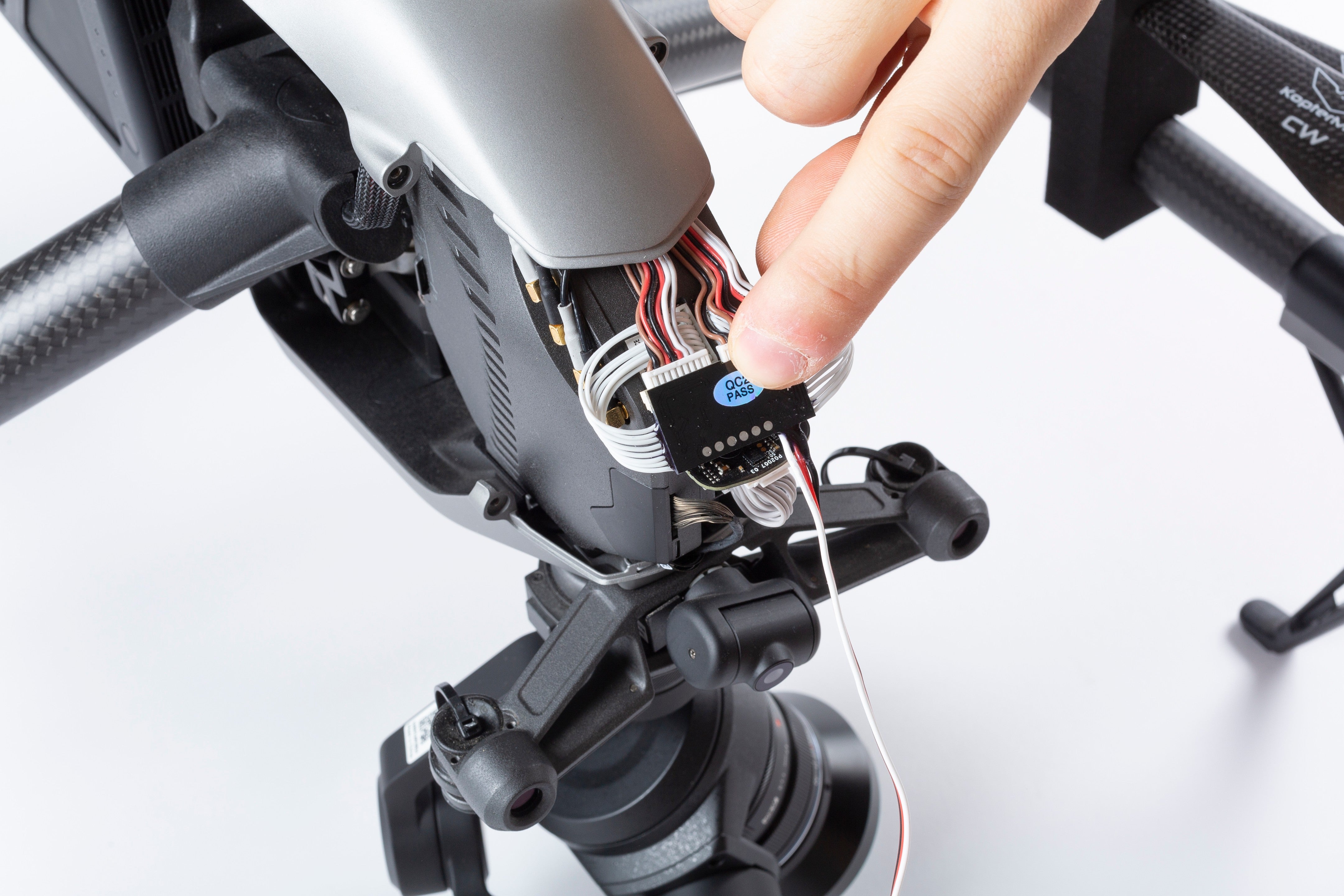 DJI Inspire 2 motor cutoff DJI Inspire 2 motor cutoff