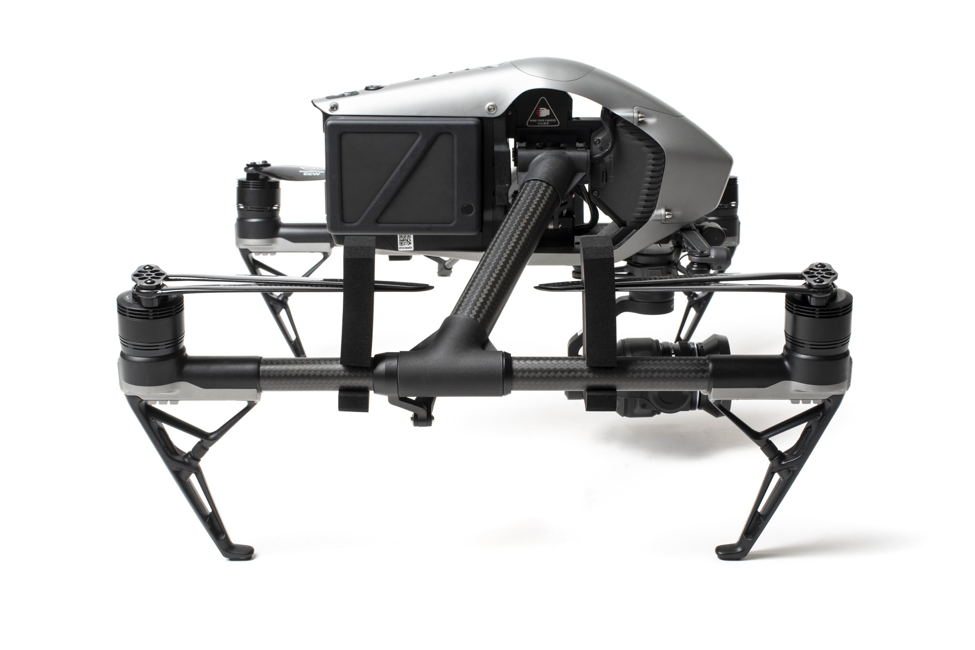 Carbon Fiber folding propellers for DJI Inspire 2 Carbon Fiber folding propellers for DJI Inspire 2