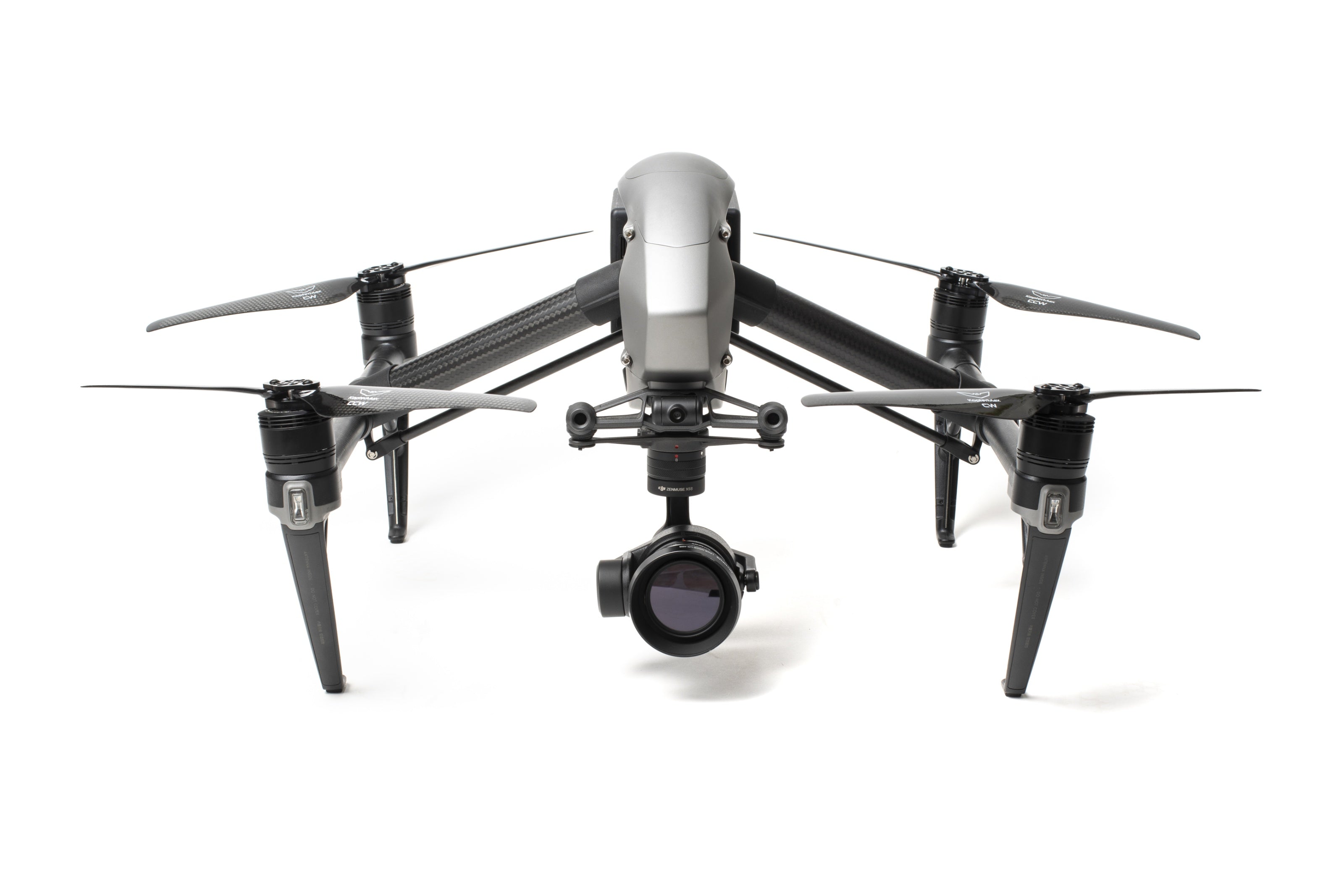 Carbon Fiber folding propellers for DJI Inspire 2 Carbon Fiber folding propellers for DJI Inspire 2