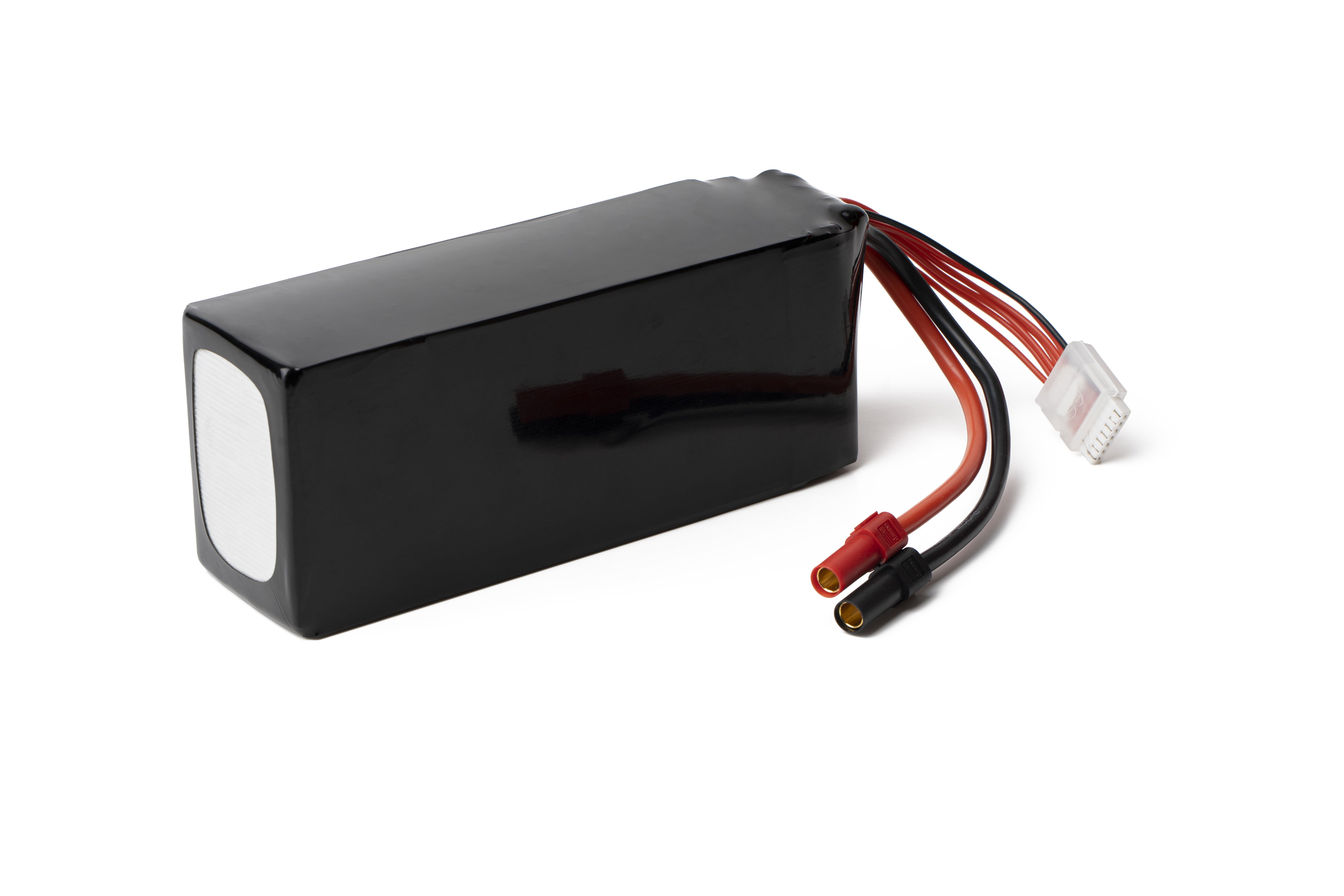 KopterMax LiPo battery - 6s 10000mAh 30-50C KopterMax LiPo battery - 6s 10000mAh 30-50C