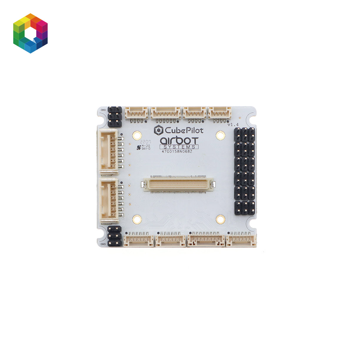 Airbot Systems Mini Carrier Board Set Airbot Systems Mini Carrier Board Set