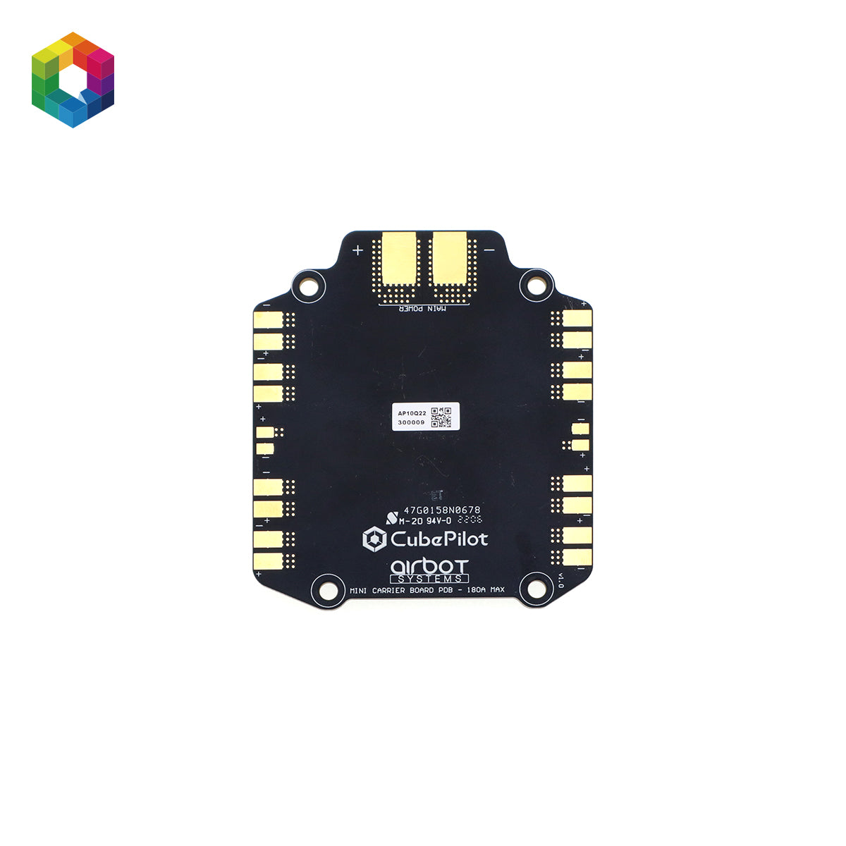 Airbot Systems Power Distribution Board Set Airbot Systems Power Distribution Board Set