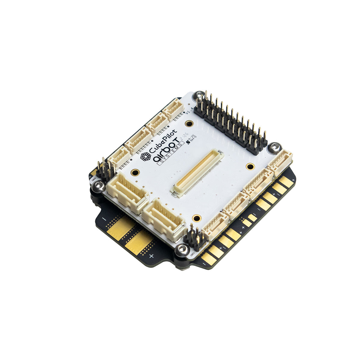 Airbot Mini Carrier Board – PDB Combo Airbot Mini Carrier Board – PDB Combo