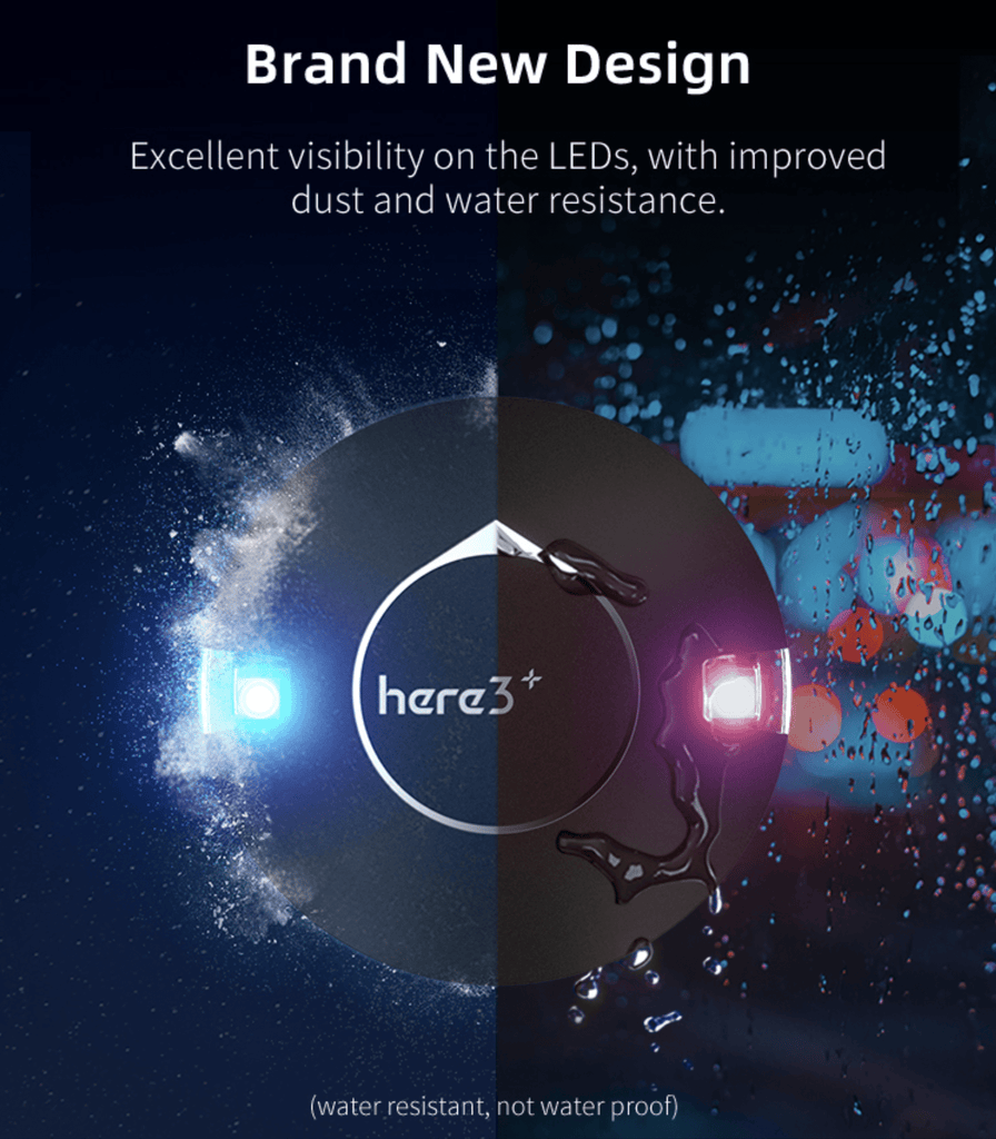 Here 3+ with iStand – HeliEngadin