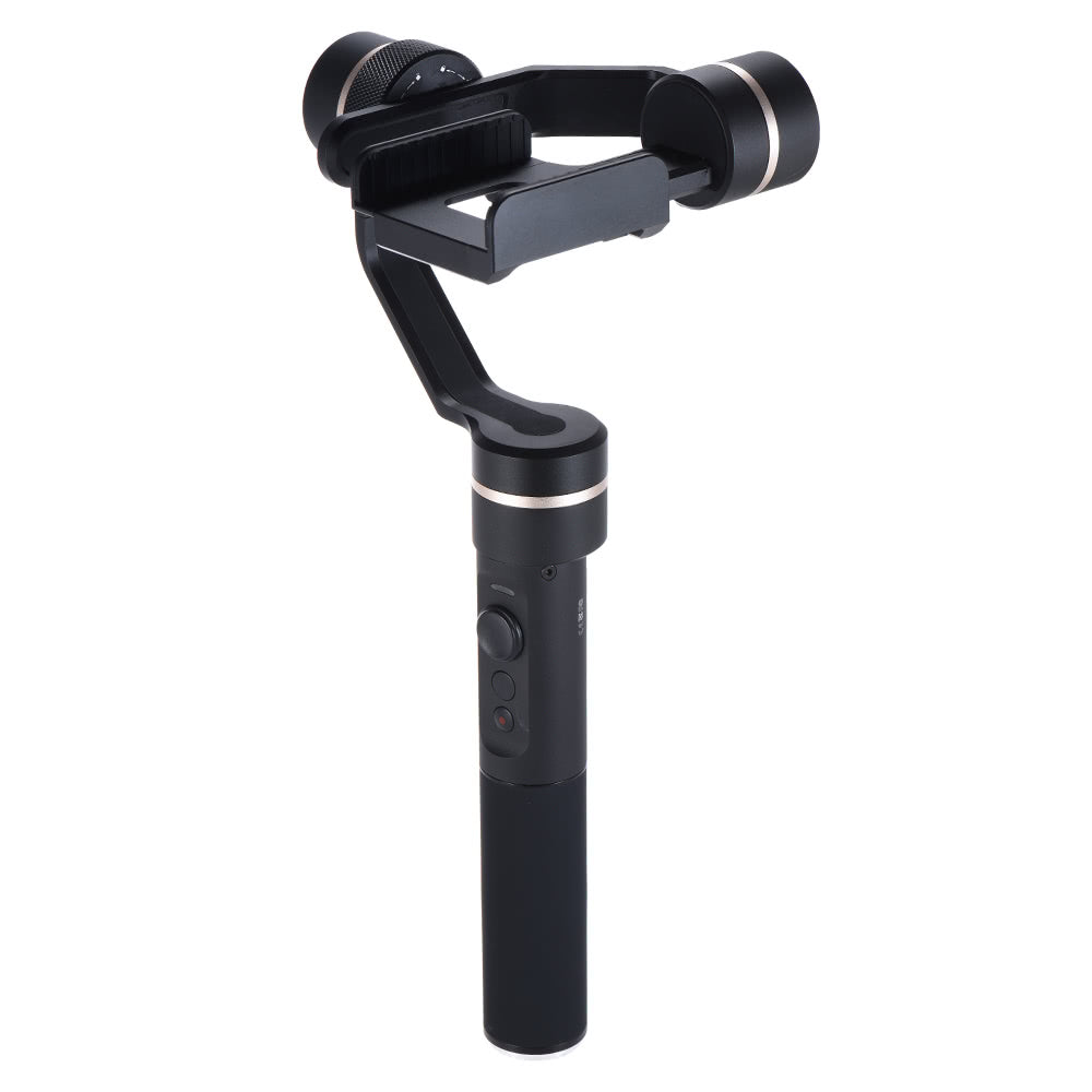 FeiyuTech SPG NEW VERSION - 3 Axis Splash Proof Smartphone & GoPro Handheld  Gimbal Stabilizer