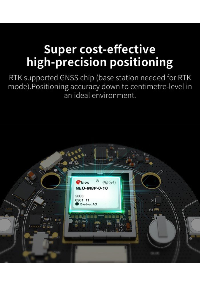 Here 3+ with iStand Here 3+ with iStand
