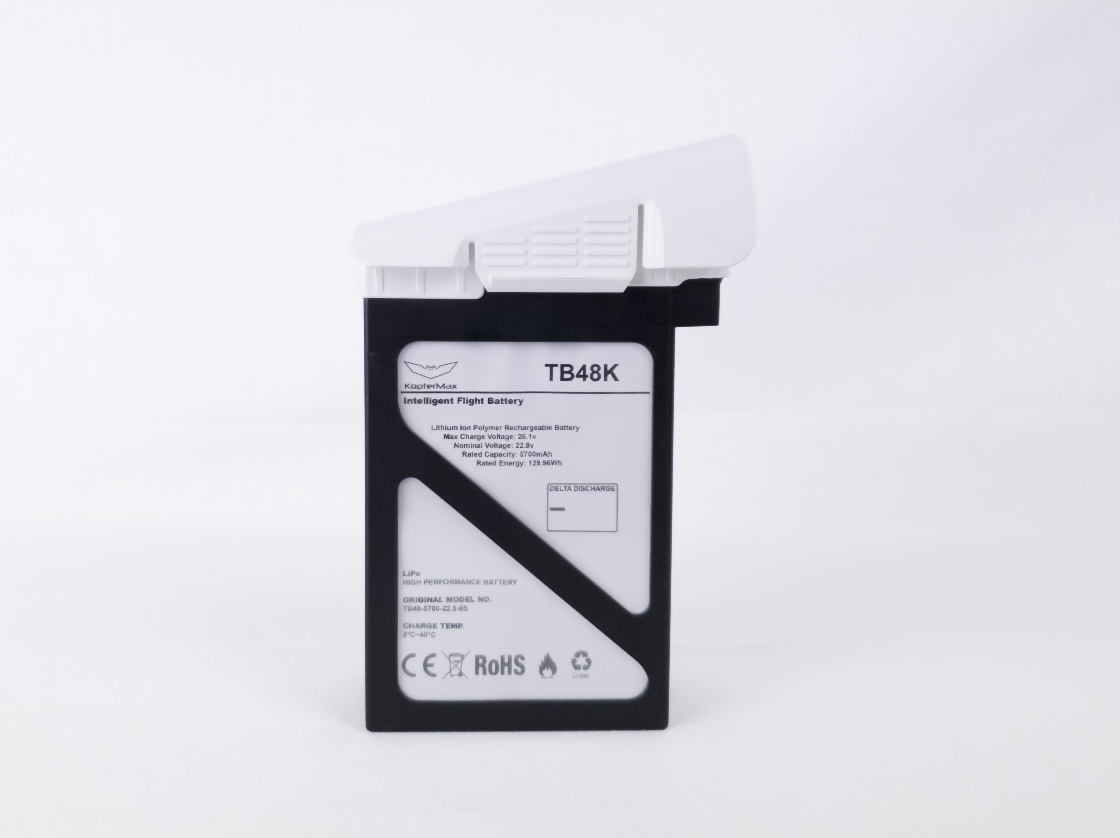 REGENERATED TB48 battery for DJI Inspire 1 REGENERATED TB48 battery for DJI Inspire 1