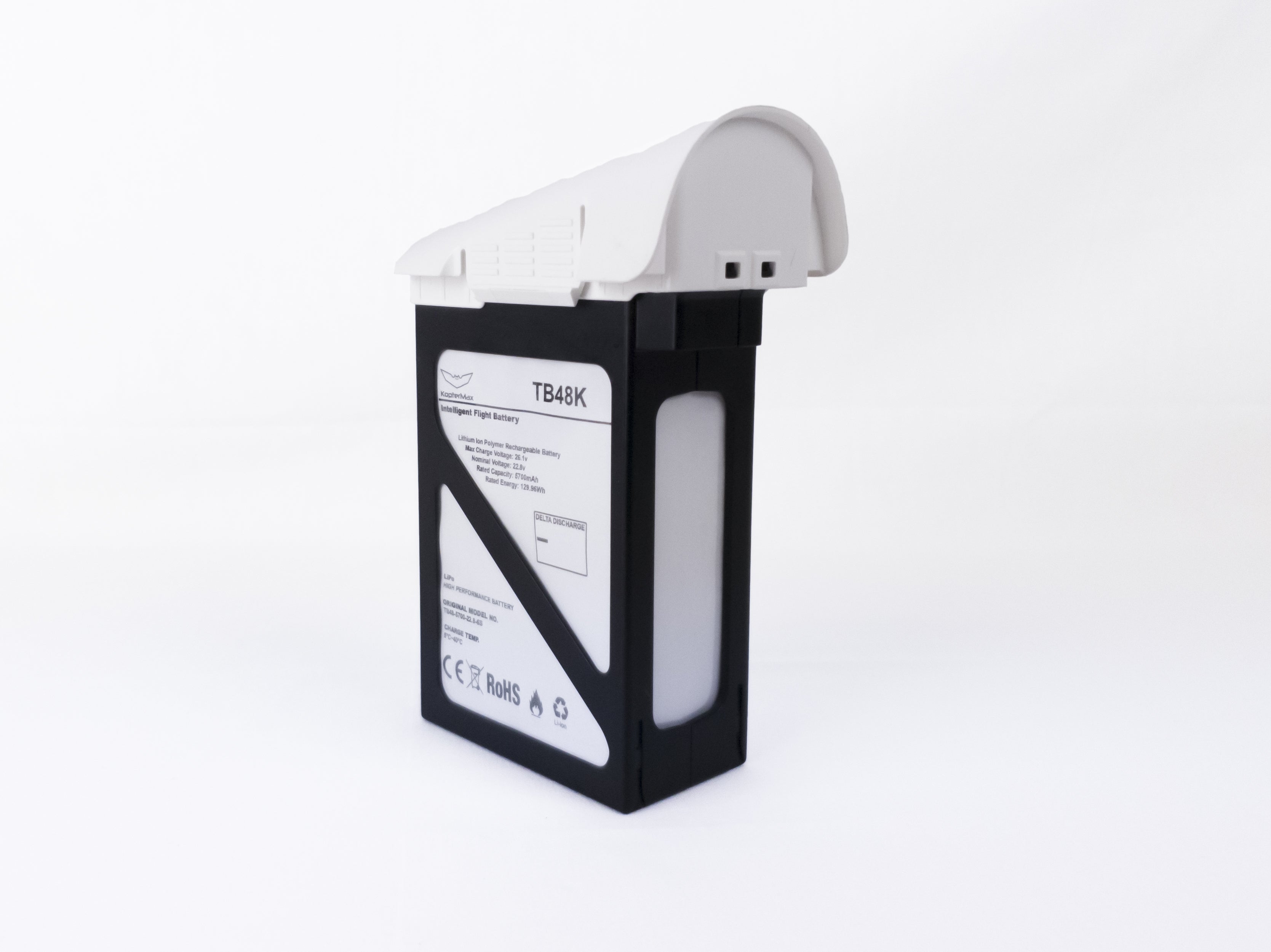 REGENERATED TB48 battery for DJI Inspire 1 REGENERATED TB48 battery for DJI Inspire 1