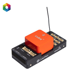 The Cube Orange+ Standard Set (ADSB carrier board)