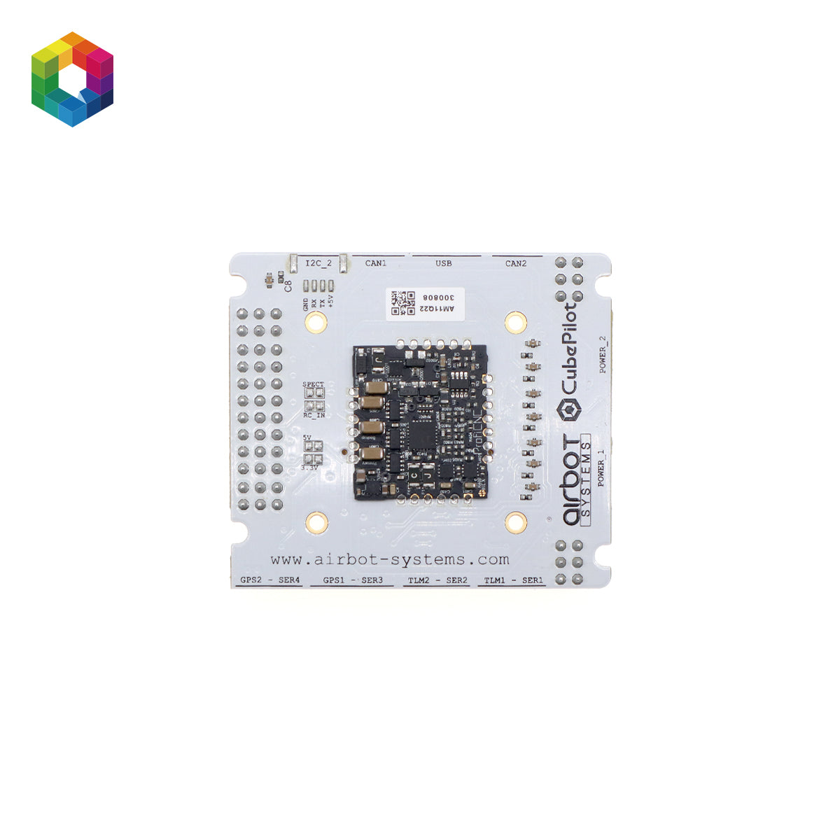 Airbot Systems Mini Carrier Board Set Airbot Systems Mini Carrier Board Set