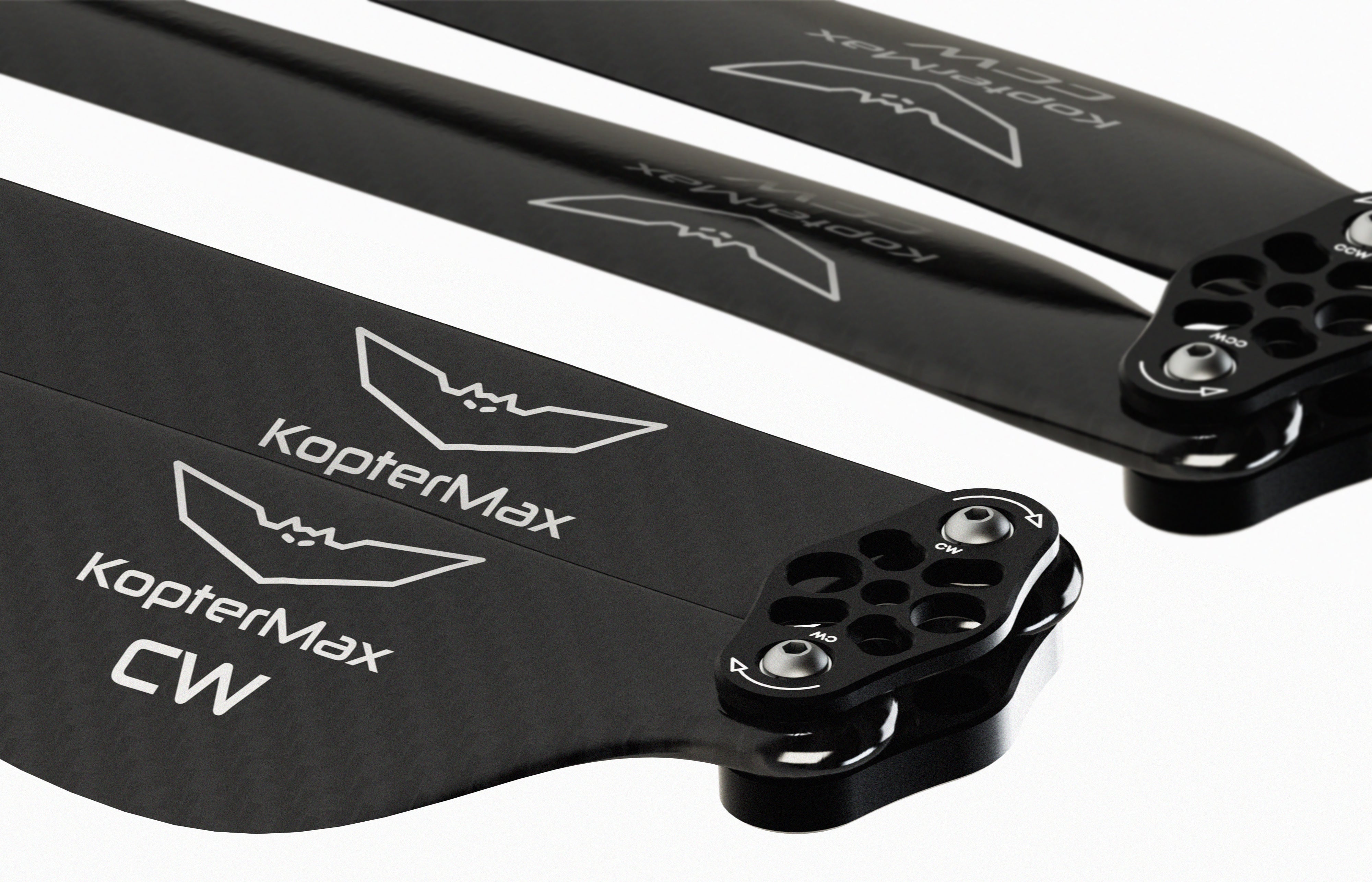 Carbon Fiber folding propellers for DJI Inspire 2 Carbon Fiber folding propellers for DJI Inspire 2