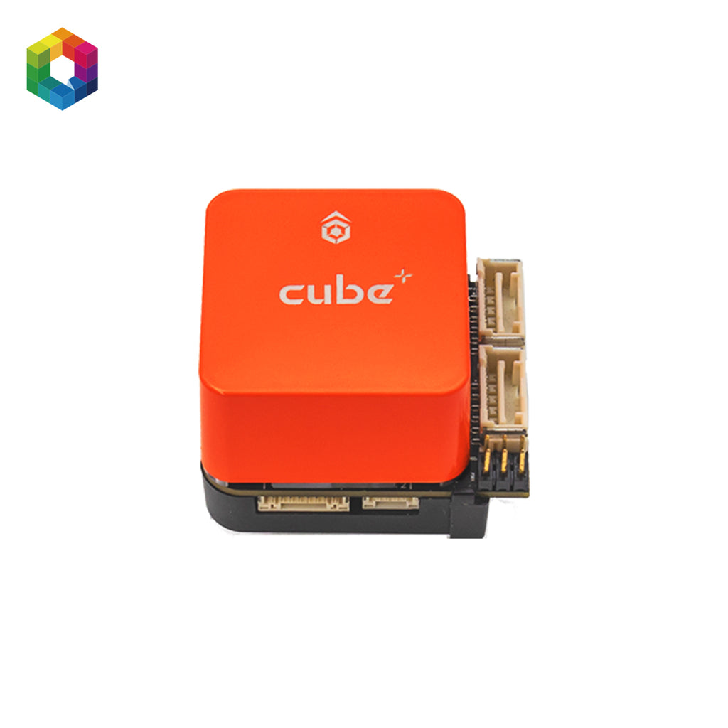 The Cube Orange+ Mini Set – HeliEngadin