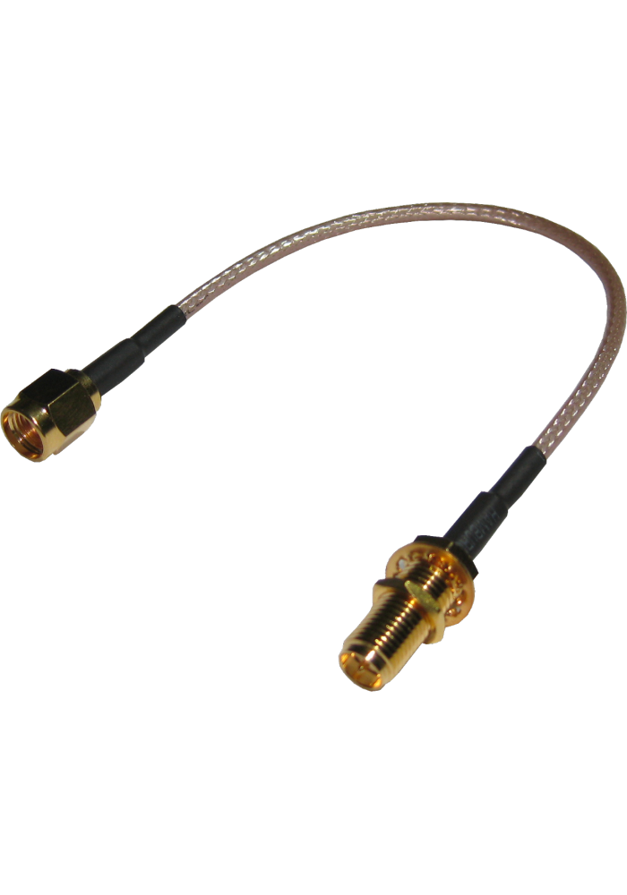 RF Extension Cable - RPSMA(M)-RPSMA(F) 15cm RF Extension Cable - RPSMA(M)-RPSMA(F) 15cm