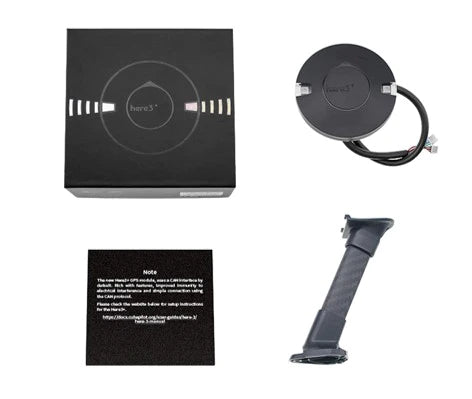 Here 3+ with iStand Here 3+ with iStand