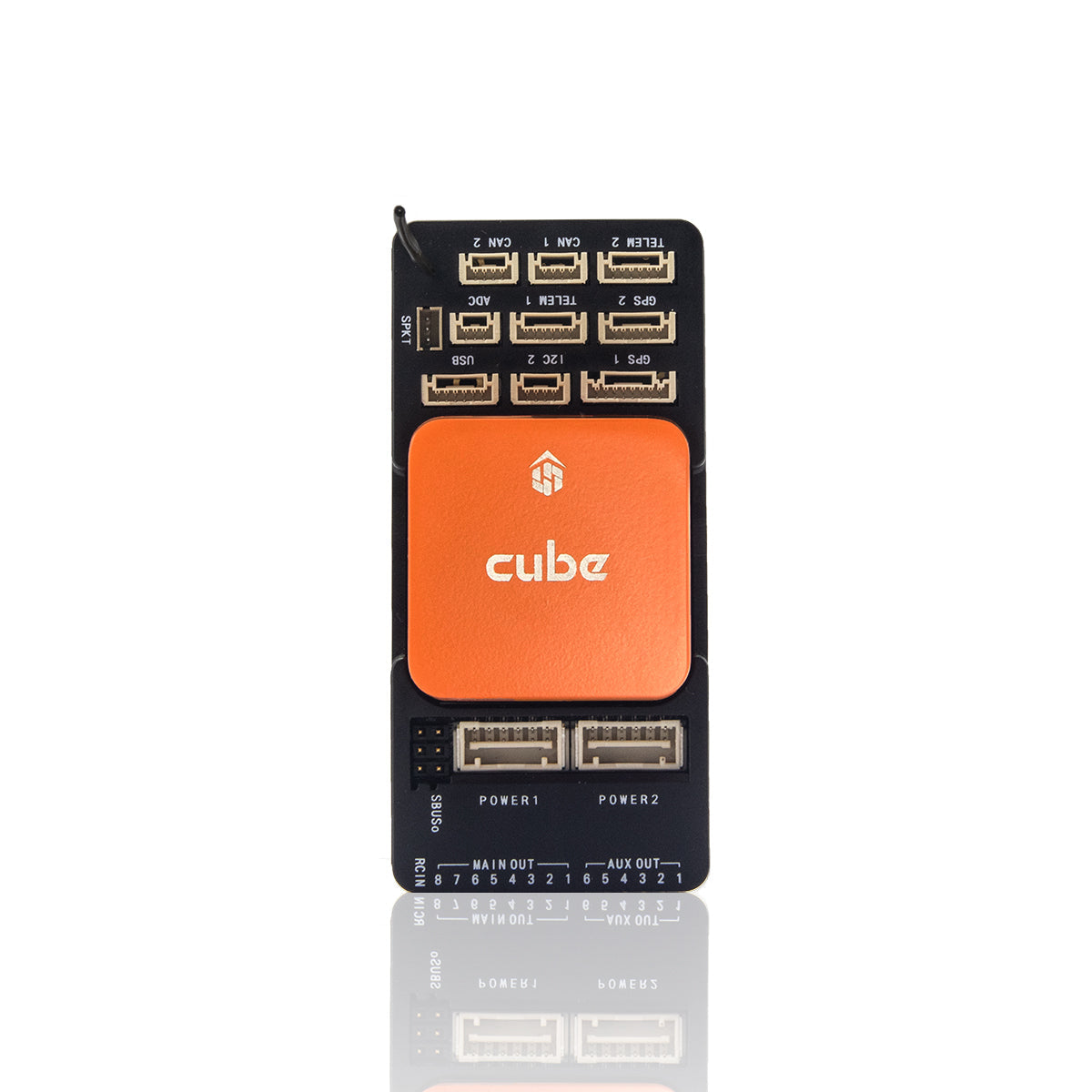The Cube Orange FD Standard Set (ADS-B Carrier Board) The Cube Orange FD Standard Set (ADS-B Carrier Board)