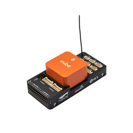 The Cube Orange FD Standard Set (ADS-B Carrier Board)