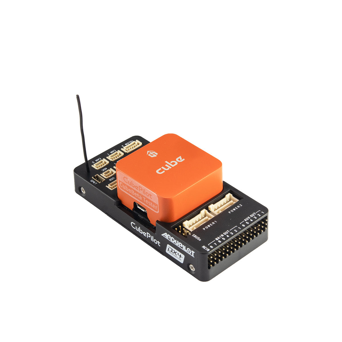 The Cube Orange FD Standard Set (ADS-B Carrier Board) The Cube Orange FD Standard Set (ADS-B Carrier Board)