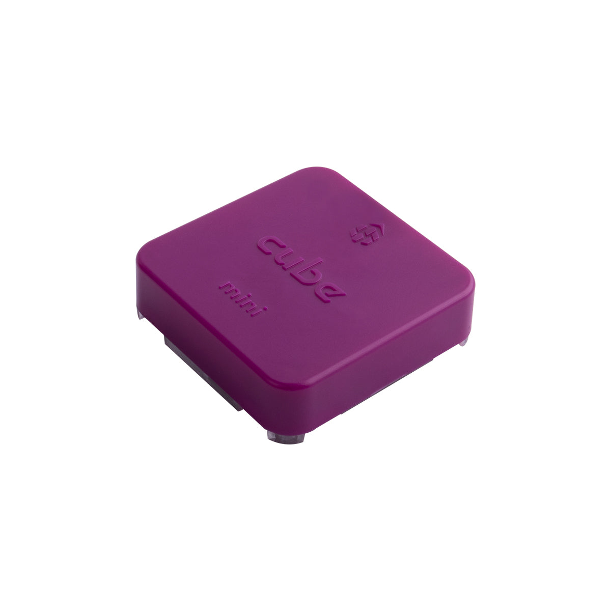The Cube Purple The Cube Purple