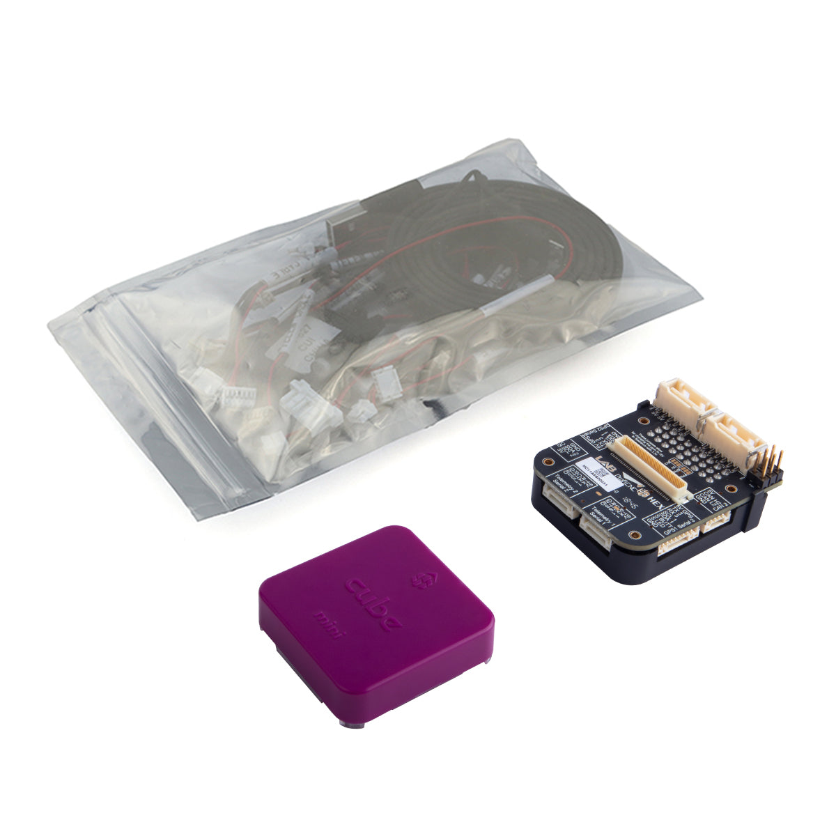 The Cube Purple The Cube Purple