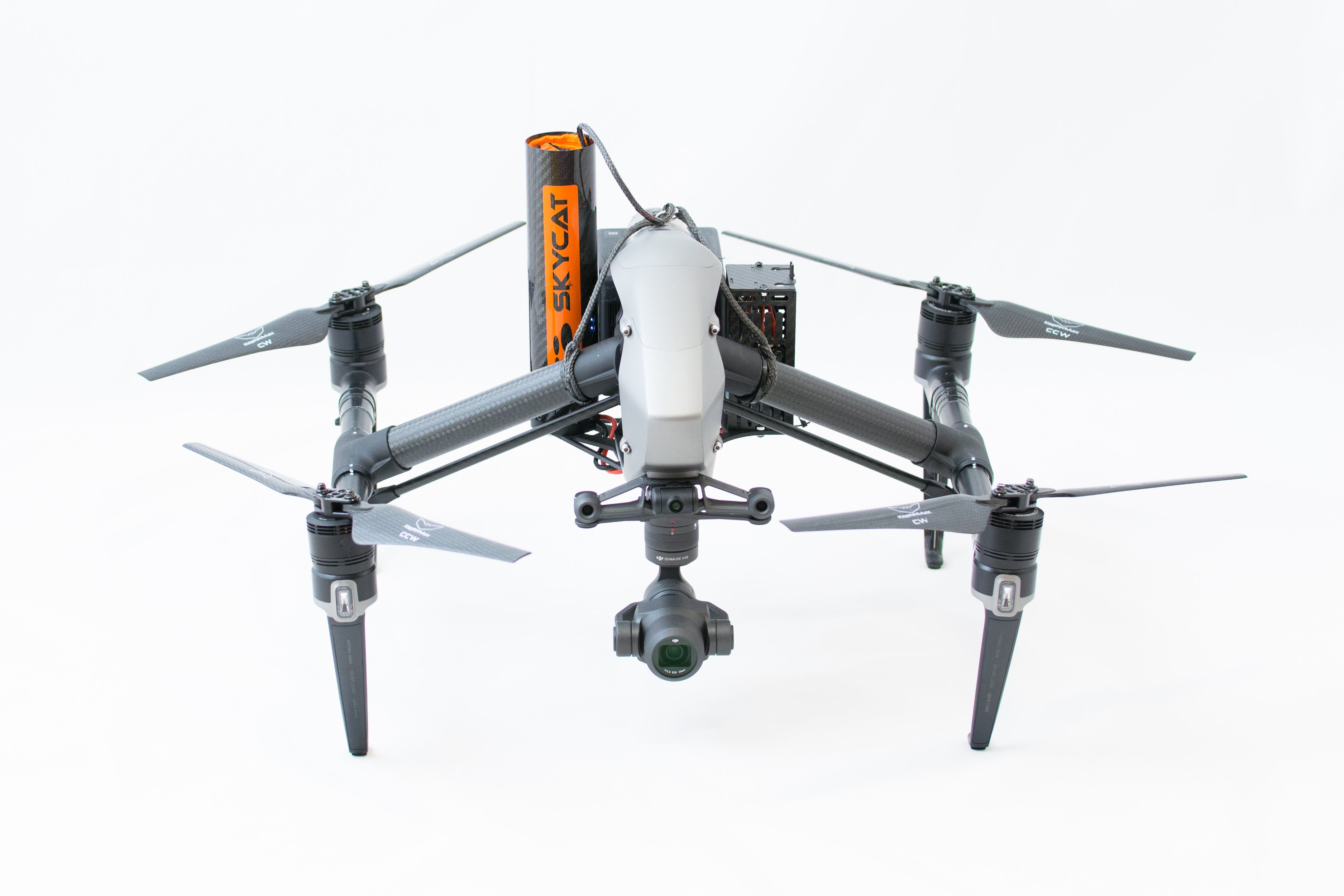 Parachute kit for DJI Inspire 2 Parachute kit for DJI Inspire 2