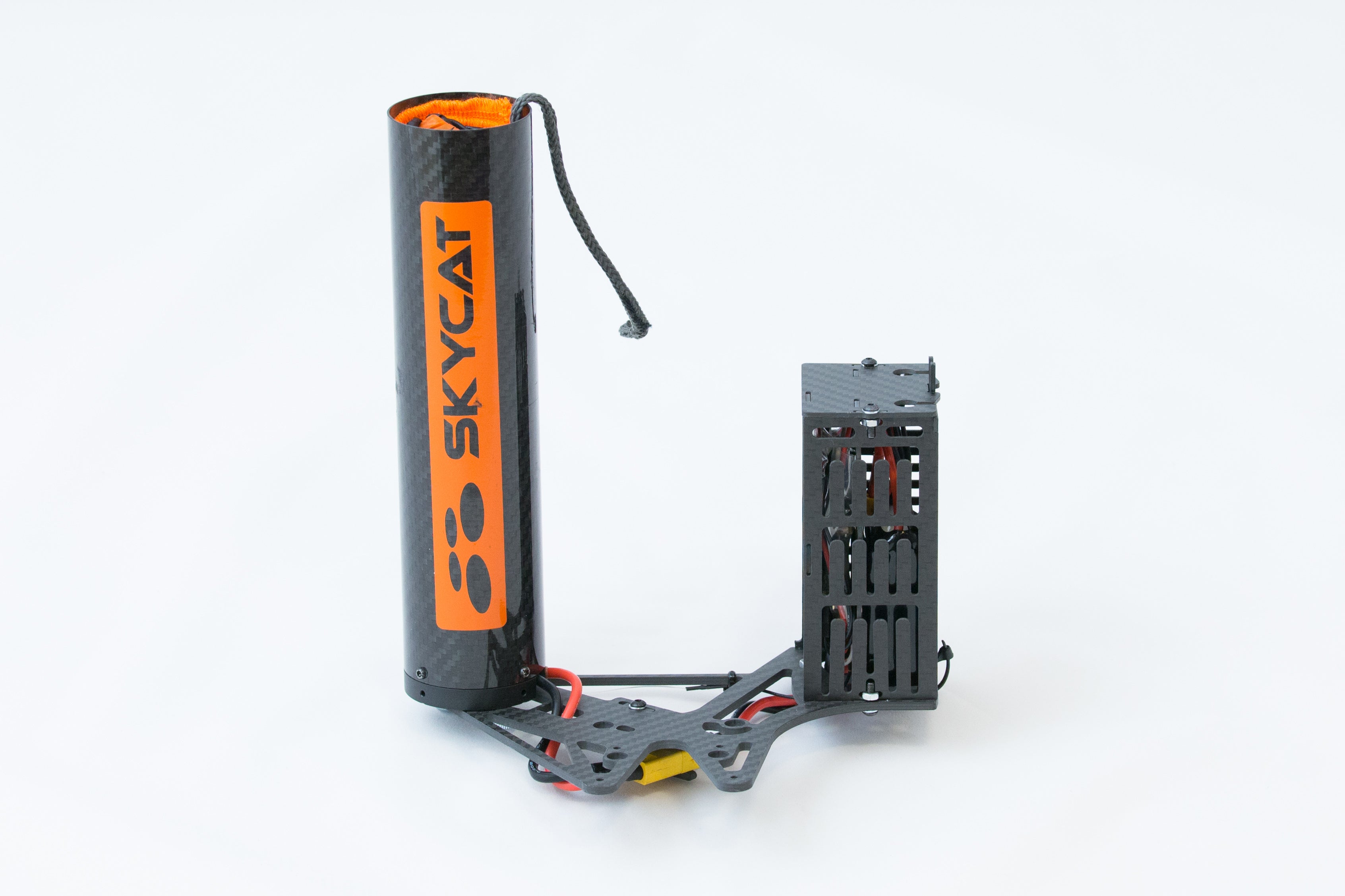 Parachute kit for DJI Inspire 2 Parachute kit for DJI Inspire 2