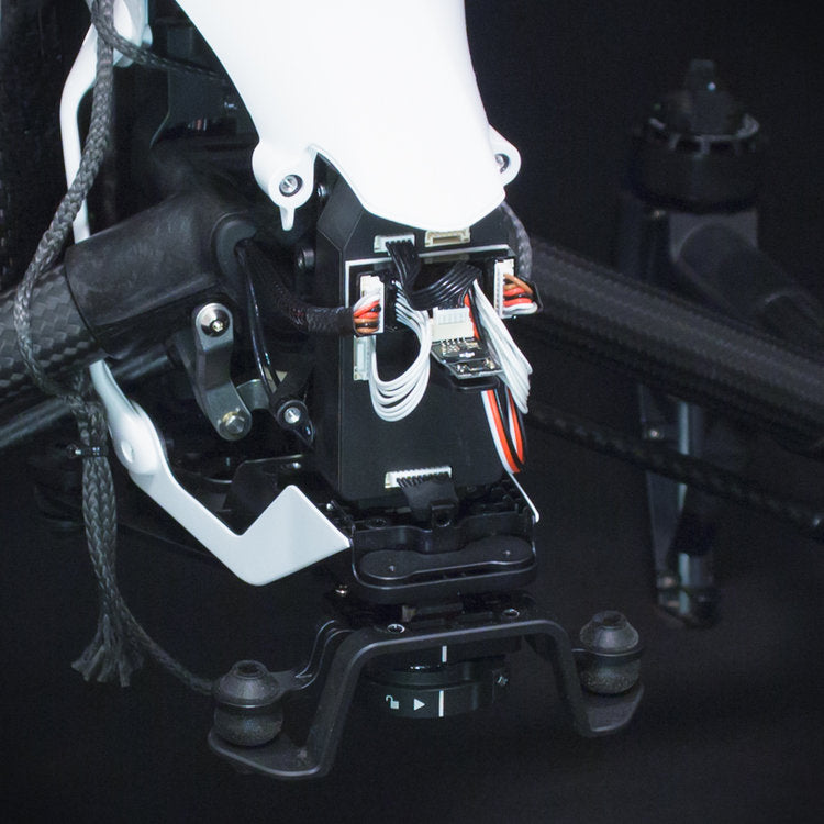 DJI Inspire 1 / Matrice 100 motor cutoff DJI Inspire 1 / Matrice 100 motor cutoff