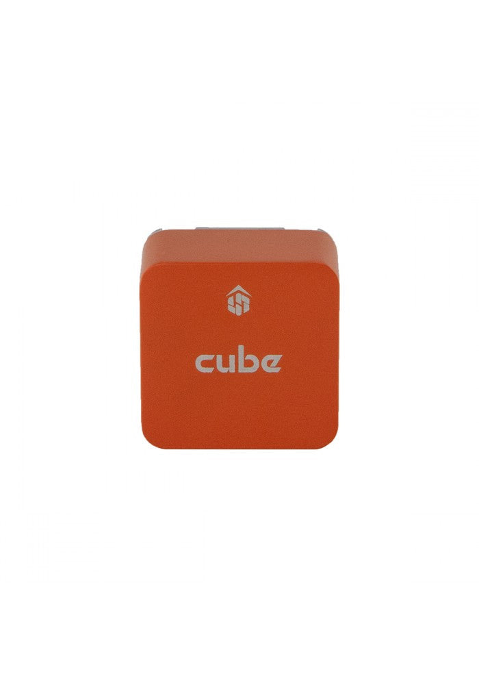 The Cube Orange FD The Cube Orange FD