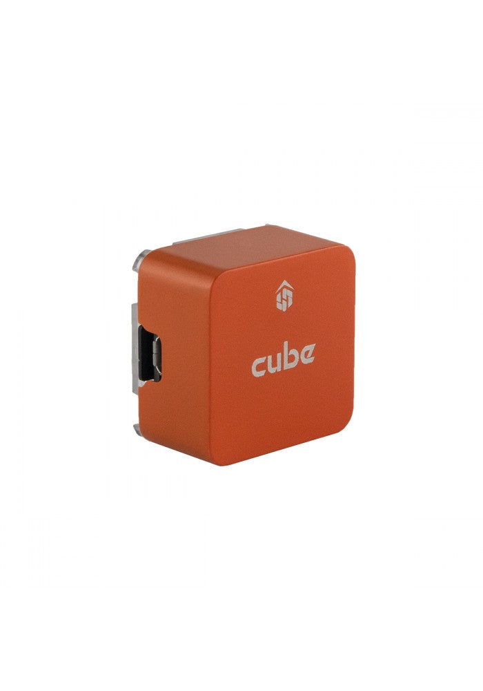 The Cube Orange FD The Cube Orange FD